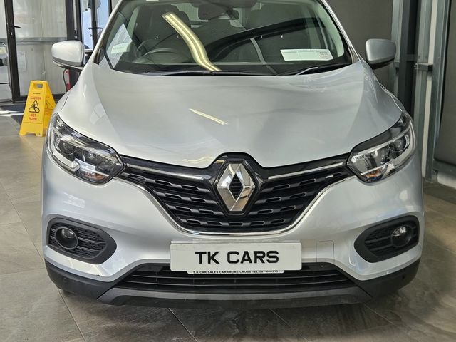 Image for 2021 Renault Kadjar 1.5 BLUE dCi 115 Iconic