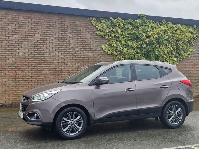 Image for 2014 Hyundai ix35 EXECUTIVE 