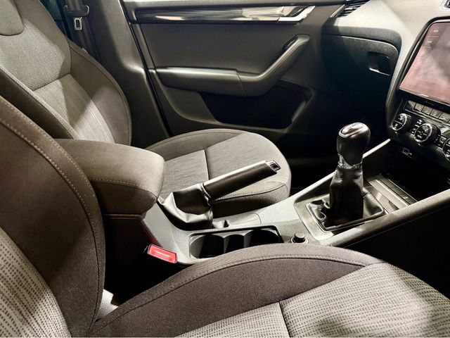 Image for 2018 Skoda Octavia STYLE 1.6 TDI 115HP 4DR