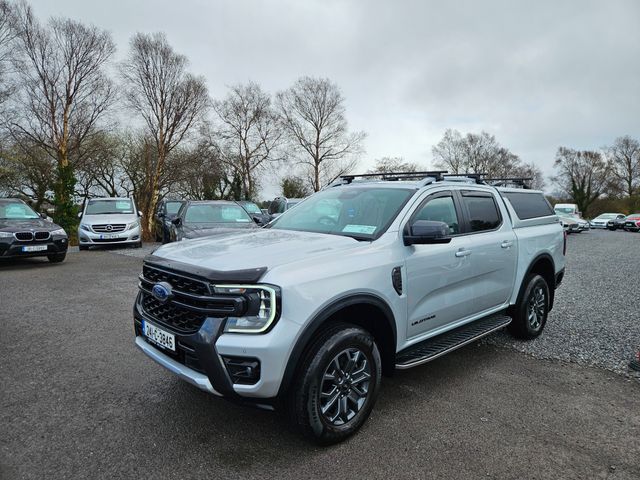 Image for 2024 Ford Ranger D CAB Wildtrak 2 0TD2