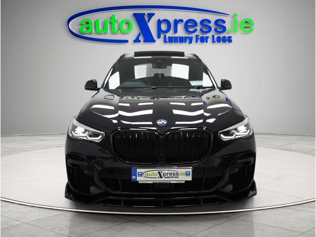 Image for 2022 BMW X5 45e M-Sport, Panoramic Sunroof 