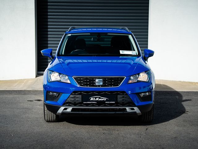 Image for 2020 SEAT Ateca 1.6tdi 115HP SE N1 *NO VAT* 2 SEAT COMMERCIAL