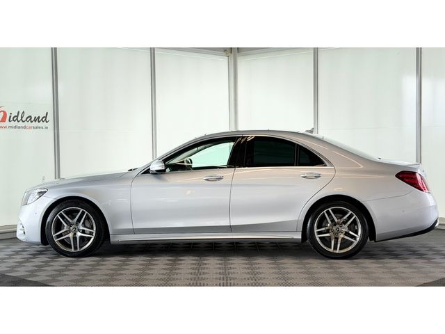 Image for 2018 Mercedes-Benz S Class D AMG LINE EXECUTIVE 4DR AUTO