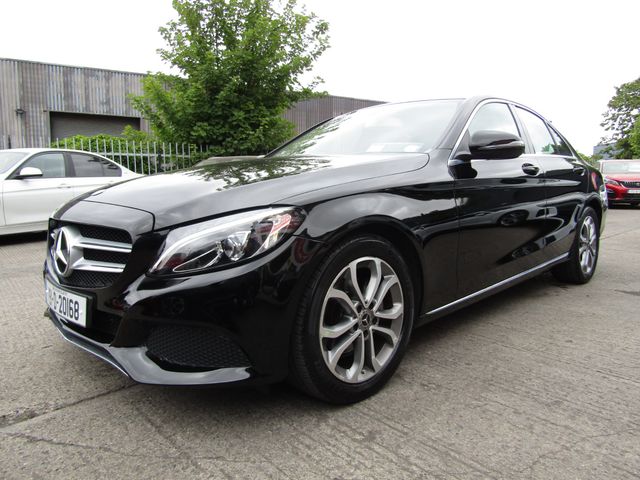Image for 2019 Mercedes-Benz C Class C 200 d D Avantgarde 4DR Auto