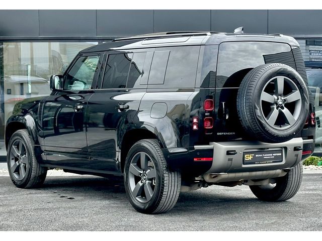 Image for 2025 Land Rover Defender X-DYNAMIC HSE