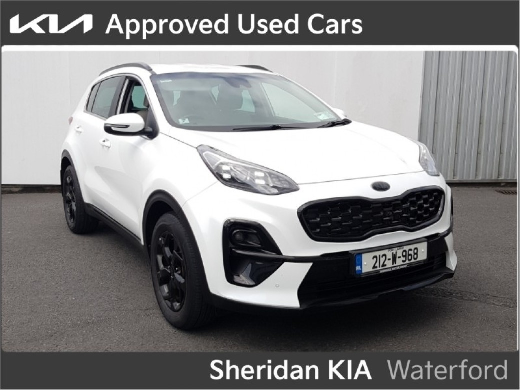 Image for 2021 Kia Sportage K3 Mhev Special ED 5DR