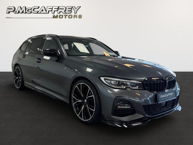 Image for 2020 BMW 3 Series 320d xDrive M Sport Plus Edition Auto