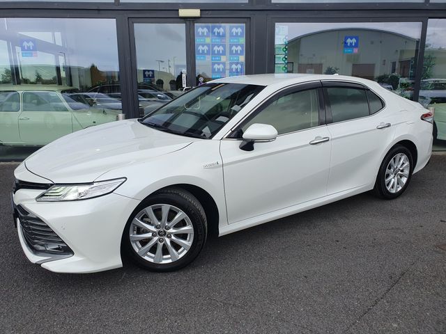 Image for 2020 Toyota Camry 2.5 SELF CHARGING HYBRID