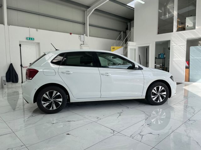 Image for 2019 Volkswagen Polo 1.0 TSI 95HP Comfortline Auto