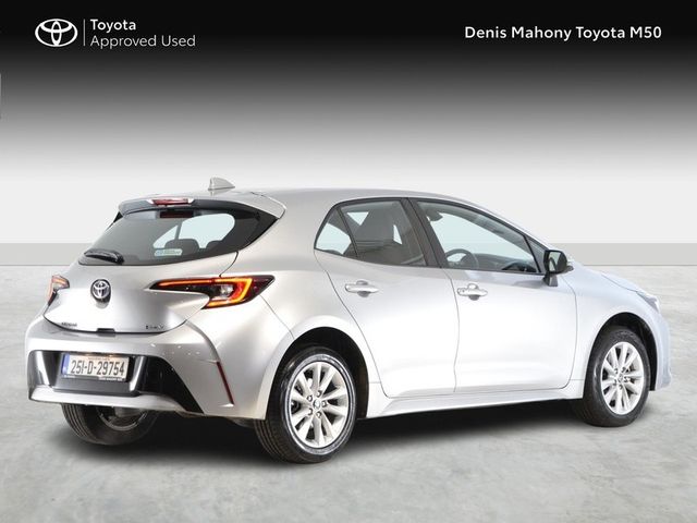 Image for 2025 Toyota Corolla Luna Hybrid Auto