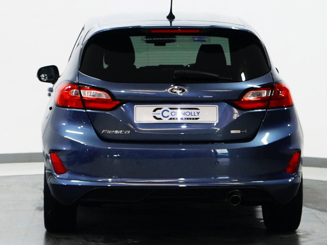 Image for 2024 Ford Fiesta *X128* ST-LINE EDITION