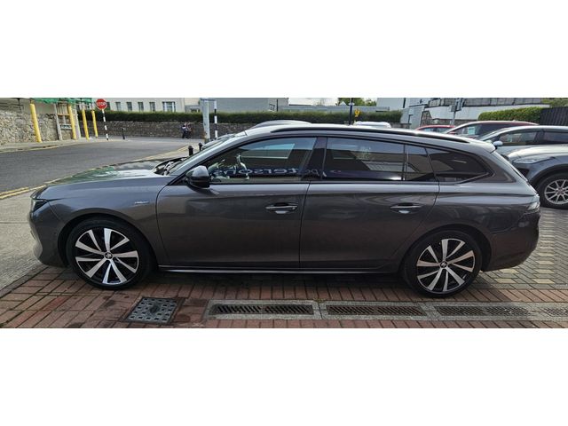 Image for 2020 Peugeot 508 1.5 BLUEHDI GT-LINE SW 5DR AUTOMATIC