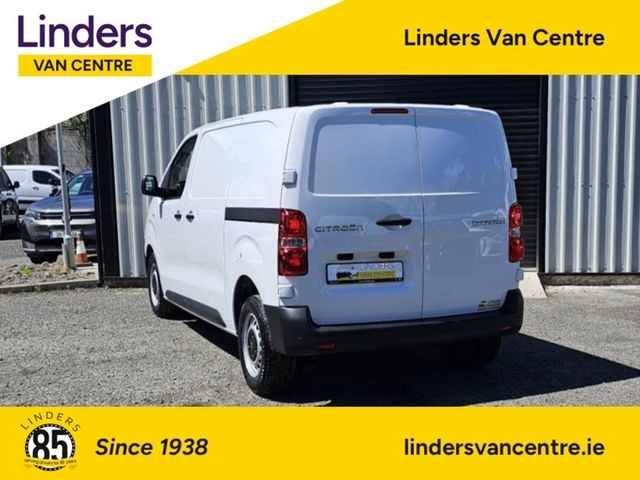 Image for 2026 Citroen Dispatch MWB - 262 PRE REG 6K DISCOUNT