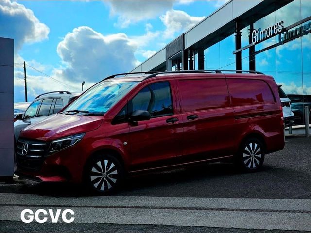 Image for 2025 Mercedes-Benz Vito 114LWB SELECT AUTOMATIC
