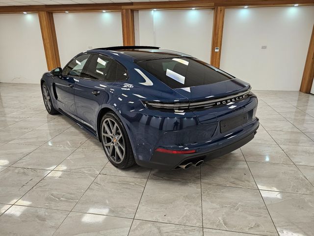Image for 2025 Porsche Panamera SPORTS EXHAUSTS SYSTEM 