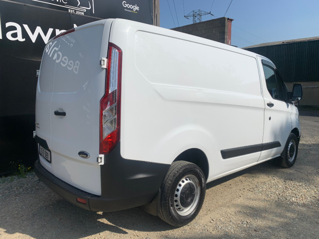 Image for 2021 Ford Transit Custom 2.0 TDCI 105 PS LWB // PRICE EXCL. VAT // ONE OWNER // 01/26 CVRT // LOW MILEAGE // 