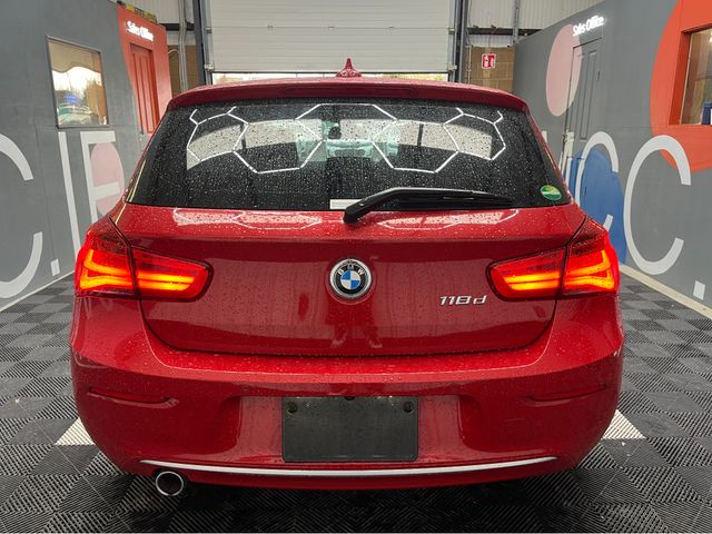 Image for 2018 BMW 1 Series €16950! 2018 BMW 118D FASHIONISTA 2.0 AUTOMATIC / CRUISE CONTROL / REVERSE CAMERA / ELECTRIC MEMORY & HEATED SEATS