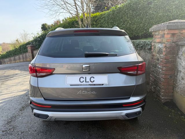 Image for 2023 SEAT Ateca ECOTSI XPERIENCE DSG