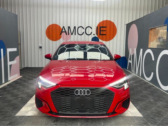 Image for 2021 Audi A3 2021 A3 AUTOMATIC 1.0 TFSI SPORT / 19k KMs / HEATED SEATS , REVERSE CAMERA , ADAPTIVE CRUISE & MORE