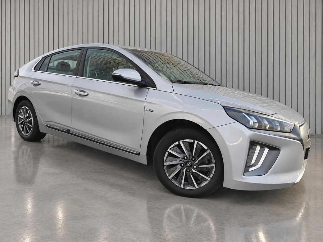 Image for 2021 Hyundai Ioniq 100% BATTERY SOH