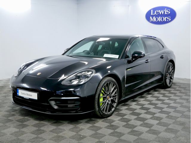 Image for 2024 Porsche Panamera 4 E-Hybrid Sport Turismo Platinum Edition 