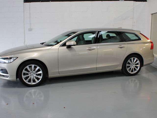 Image for 2017 Volvo V90 D3 MOM AT 5DR Auto