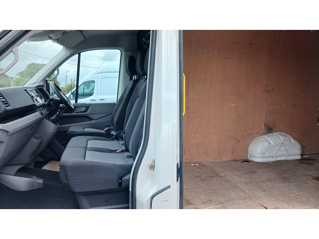 Image for 2020 Volkswagen Crafter 