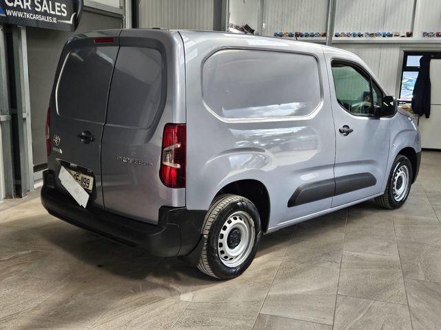 Image for 2021 Toyota Proace 