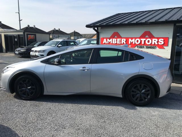 Image for 2025 Toyota Prius 