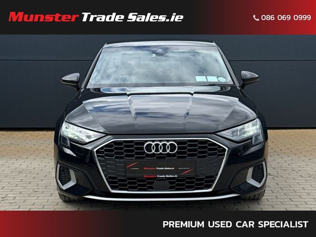 Image for 2023 Audi A3 30 TDI 116HP