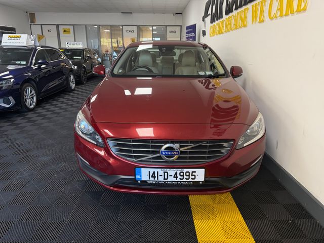 Image for 2014 Volvo S60 D2 SE 4DR