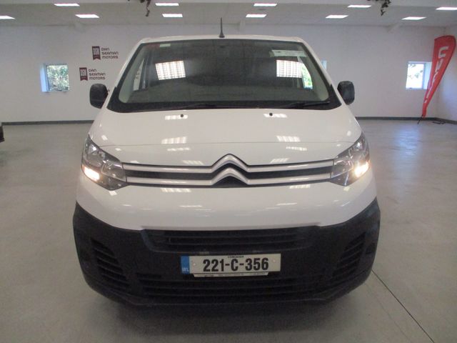 Image for 2022 Citroen Dispatch LWB LX 2.0 Bluehdi 140 6DR-CAMERA-CRUISE-BLUETOOTH