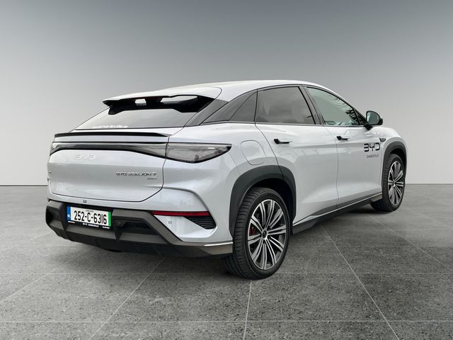 Image for 2025 BYD Sealion 7 SEALION 7 DESIGN AWD