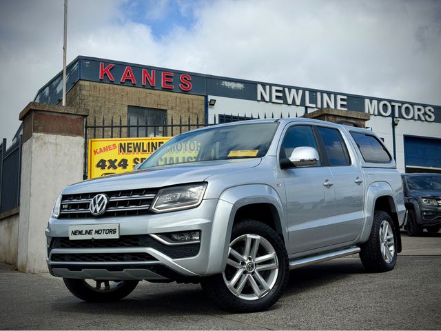 Image for 2019 Volkswagen Amarok HIGHLINE V6 4MOTION 258