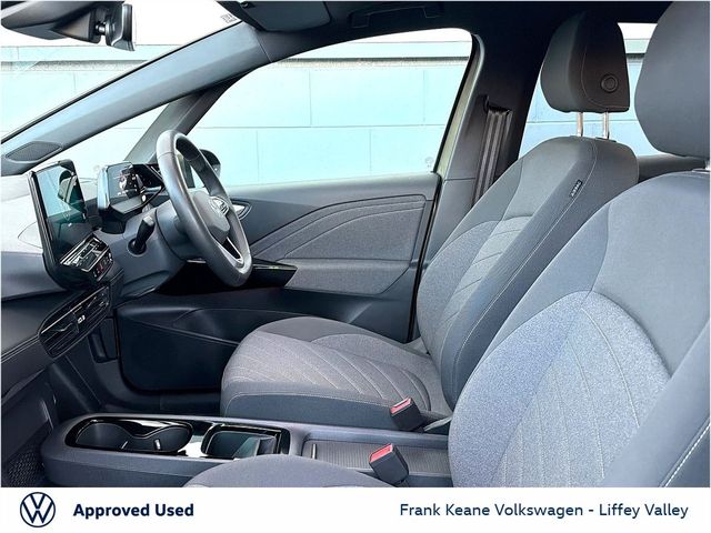 Image for 2024 Volkswagen ID.3 58KWH PRO PLUS *DARK OLIVINE GREEN* *IQ LIGHTS* *CAMERA* *PRIVACY GLASS* *HEATED SEATS* *18" ALLOY WHEELS* *BATTERY CERTIFIED* *PCP FINANCE AVAILABLE*