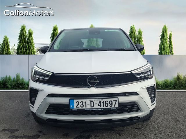 Image for 2023 Opel Crossland X SRI-1.2 110BHP 