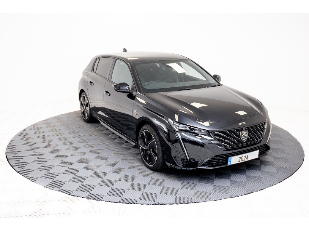 Image for 2024 Peugeot 308 E-GT 54kWh 155HP