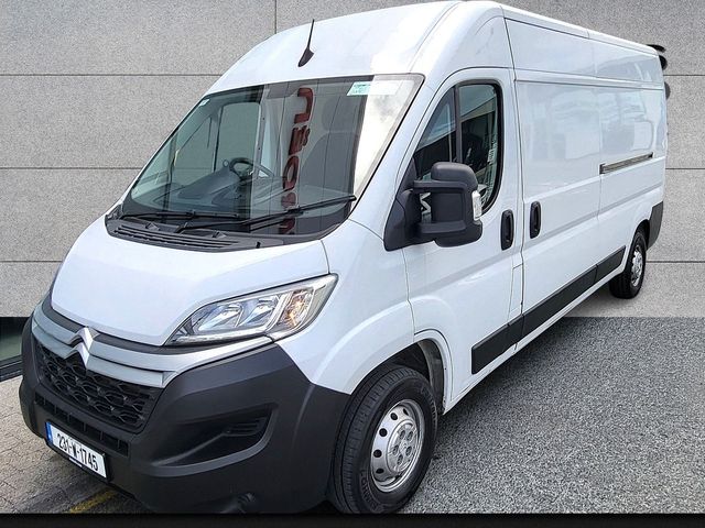 Image for 2023 Citroen Relay RELAY 33 L3H2 BLUEHDI 140 MYE5