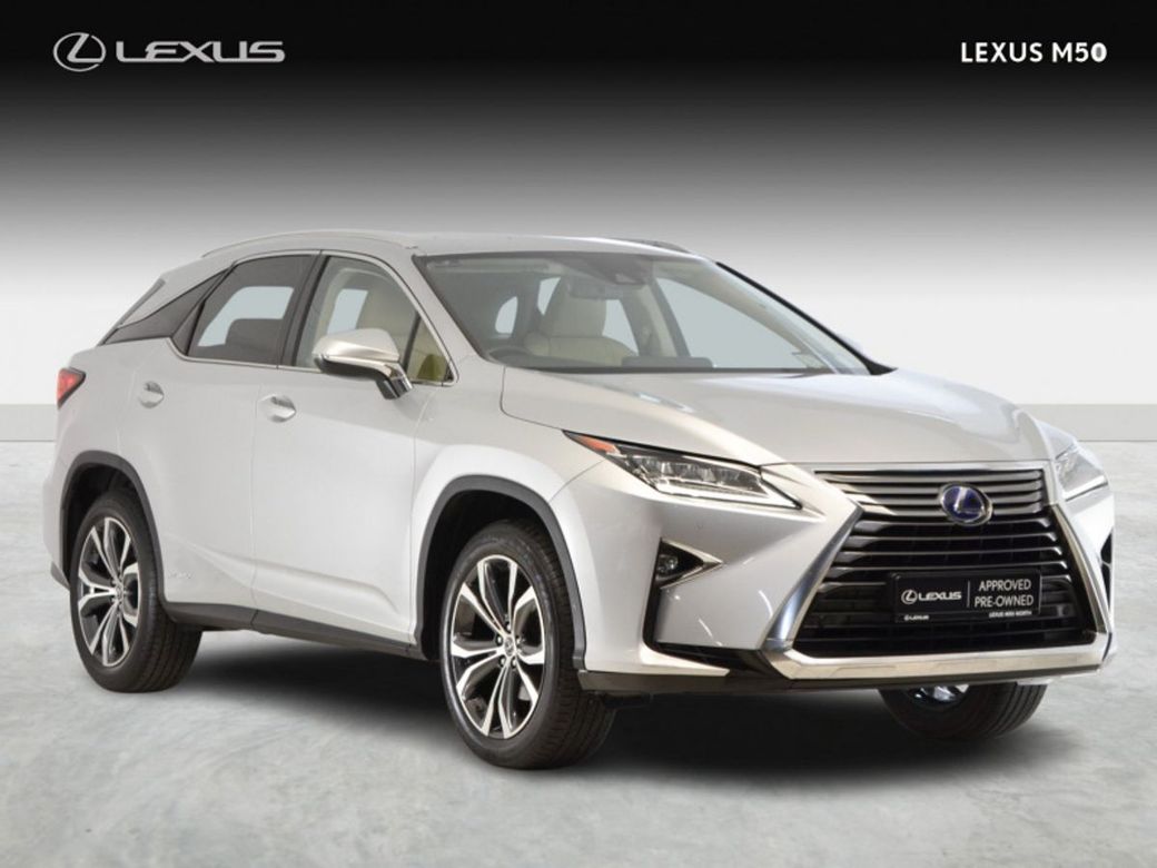 Image for 2019 Lexus RX450h Luxury