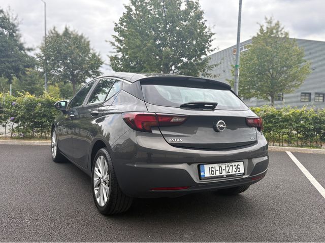 Image for 2016 Opel Astra SC 1.6 CDTI 5DR
