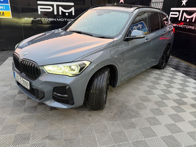 Image for 2020 BMW X1 XDRIVE 25E M SPORT Pro Auto 220HP Pan Roof TECH & Pro Pack 