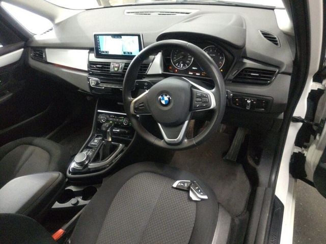 Image for 2019 BMW 2 Series 218I GRAN TOURER - 7 SEATER - 1.5 AUTOMATIC - FACTORY ALLOYS - HEATED SEAT - POWER BOOT - REAR CAMERA