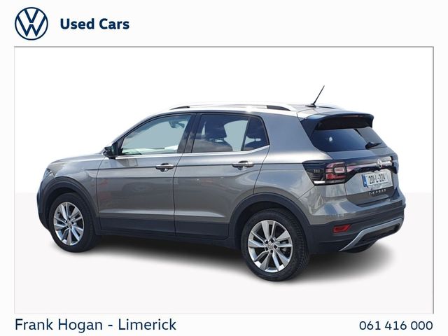 Image for 2020 Volkswagen T-Cross Style 1.0 TSI 115HP CALL RONAN ON 0867705822