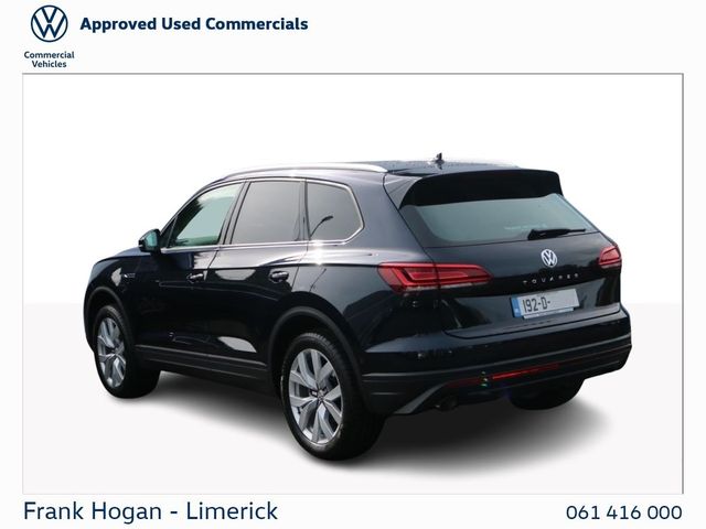 Image for 2019 Volkswagen Touareg TOUAREG 3.0 v6 Diesel 231 BHP 4 MotionCommercial ( 34, 995 EXCL VAT )Road Tax: €333