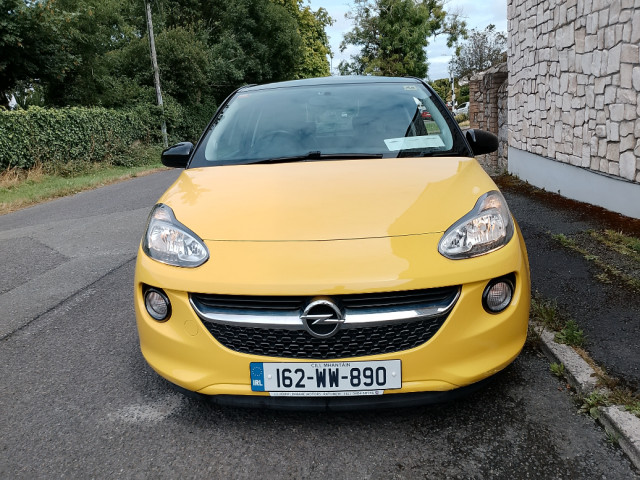 Image for 2016 Opel Adam JAM 100PS 3DR