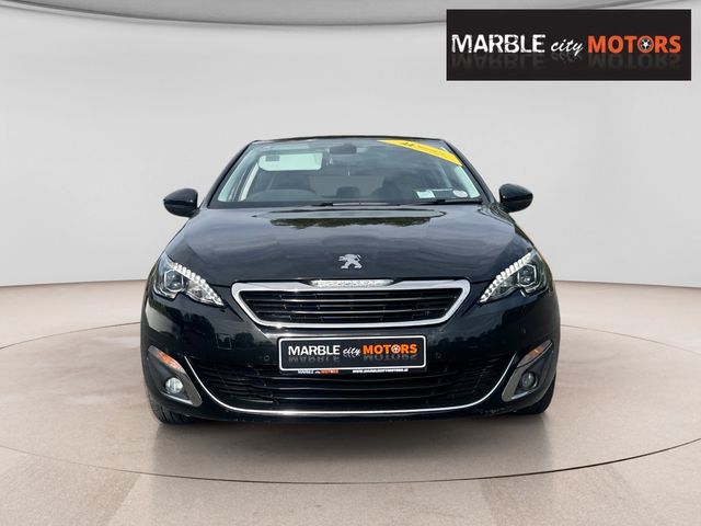 Image for 2016 Peugeot 308 1.6 HDI Allure 120BHP 5DR A