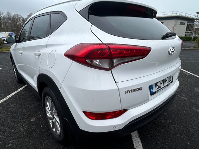 Image for 2016 Hyundai Tucson 1.7 D Comfort Plus