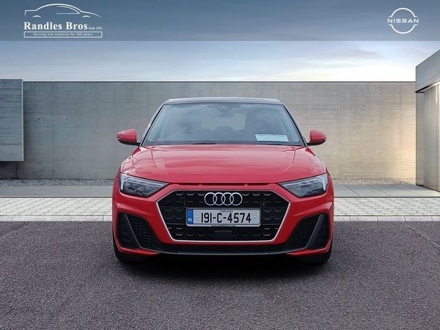Image for 2019 Audi A1 1.0TFSI 116 S Line