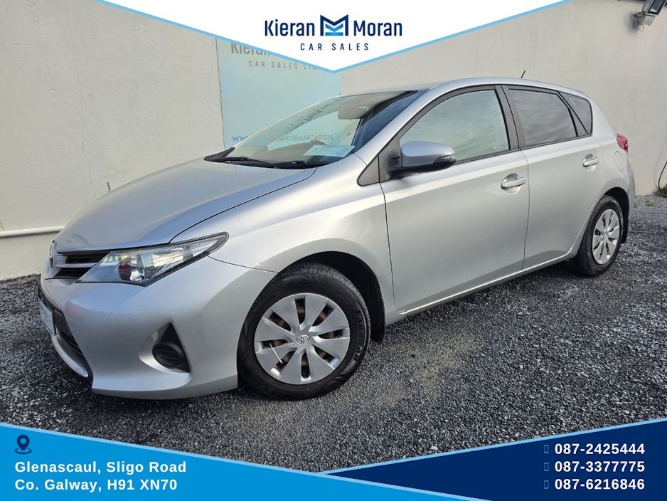 Image for 2015 Toyota Auris 1.4 D-4D TERRA VAN 4DR