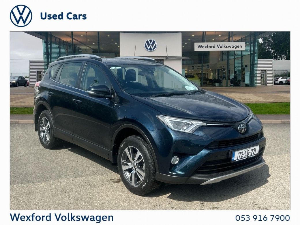 Image for 2017 Toyota Rav4 LUNA SPORT 2.0 D-4D (143) 2WD MANUAL